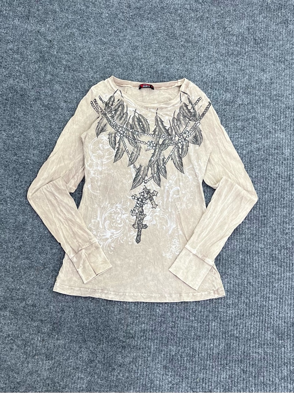 Y2K Long Sleeve Tee